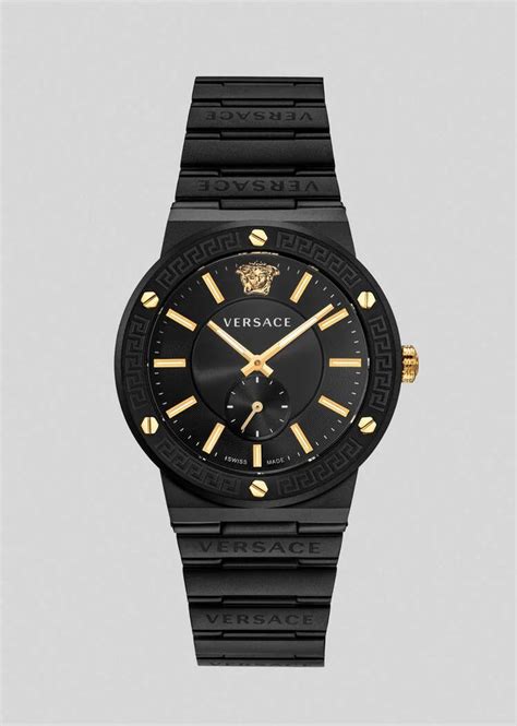 orologi versace sito ufficiale|Orologi Uomo Eleganti .